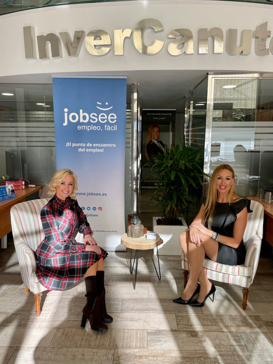 Entrevista de Dana Verdier A Francisca Barrero para el programa Success Stories