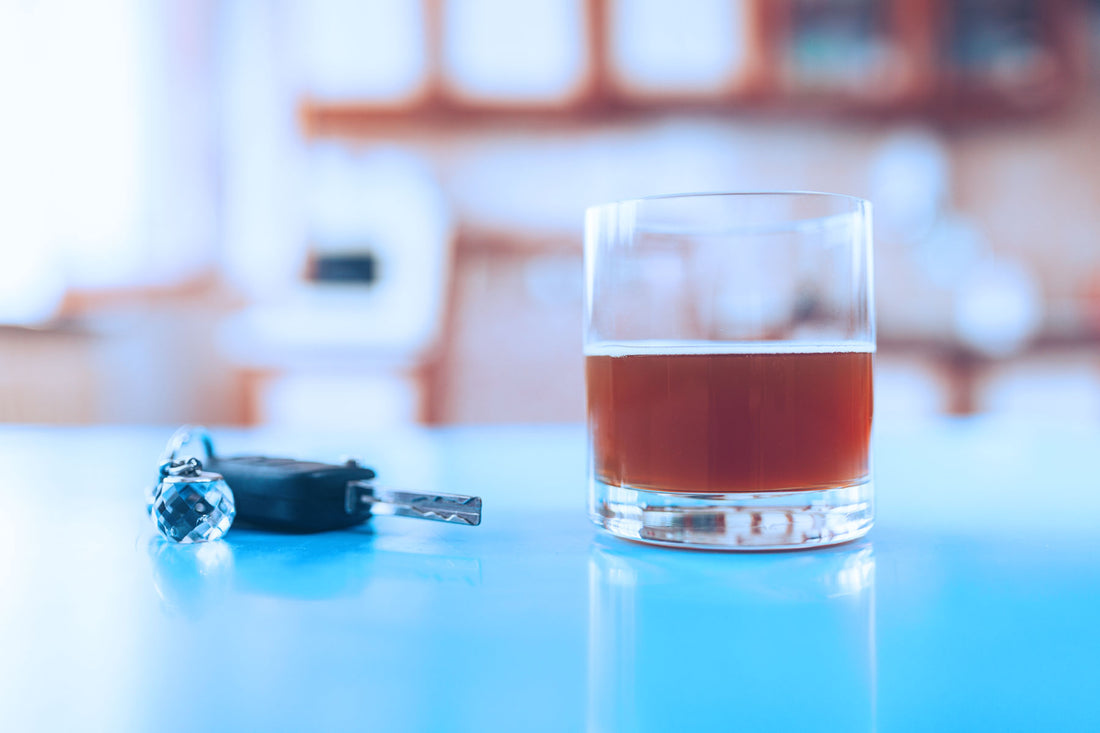 ¿Conoces las graves consecuencias de conducir bajo los efectos del alcohol y las drogas?
