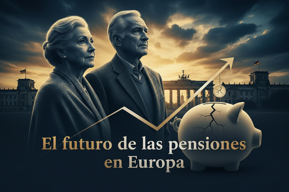 Alemania alerta sobre el futuro de las pensiones en Europa: hacia una cobertura básica